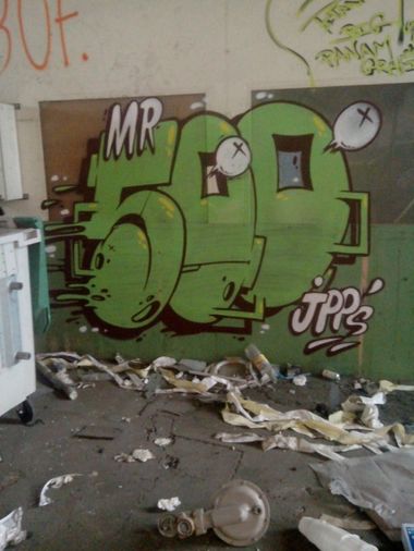 Photo #98275 by strasbourgraffiti