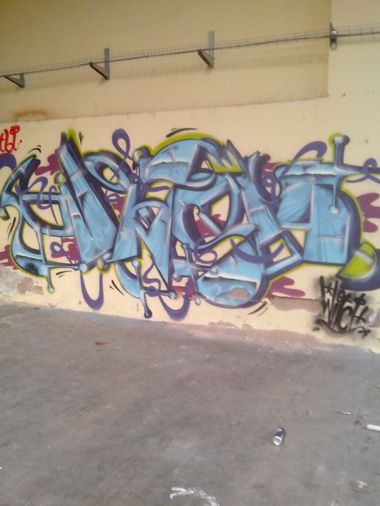 Photo #98471 by strasbourgraffiti