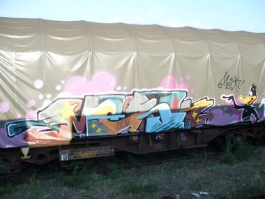 Photo #99473 by strasbourgraffiti