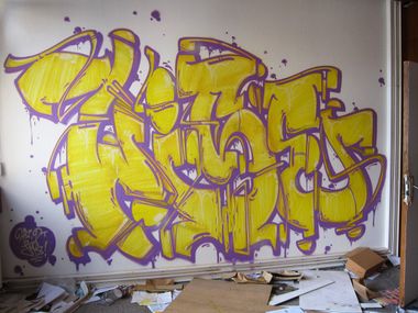 Photo #99590 by strasbourgraffiti