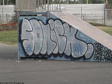 Photo #100638 by strasbourgraffiti