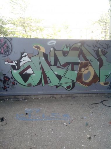 Photo #102143 by strasbourgraffiti