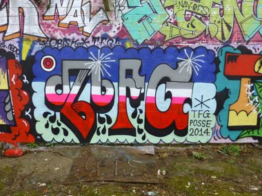 Photo #105918 by strasbourgraffiti