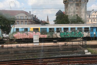 Photo #108014 by strasbourgraffiti