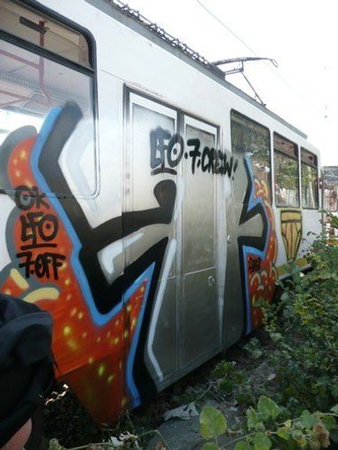 Photo #174586 by strasbourgraffiti