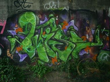 Photo #149998 by strasbourgraffiti