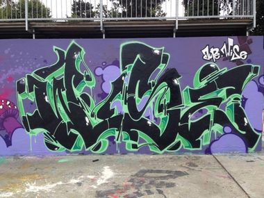 Photo #177622 by strasbourgraffiti