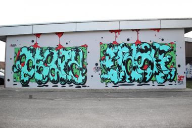 Photo #189525 by strasbourgraffiti