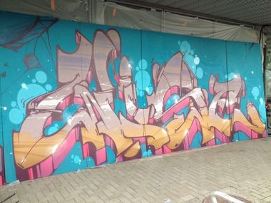 Photo #189751 by strasbourgraffiti