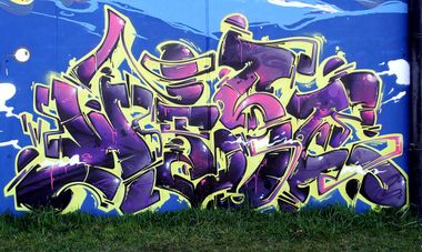 Photo #175168 by strasbourgraffiti