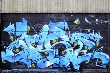 Photo #148199 by strasbourgraffiti