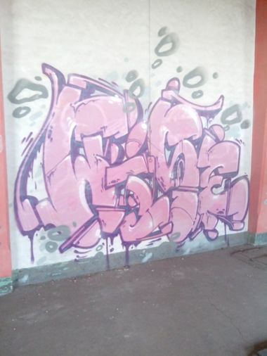 Photo #136707 by strasbourgraffiti