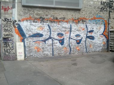 Photo #187638 by strasbourgraffiti