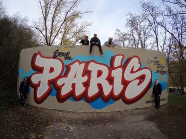 Photo #174710 by strasbourgraffiti