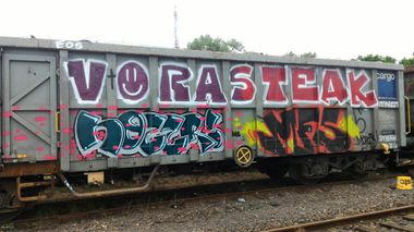 Photo #191139 by strasbourgraffiti