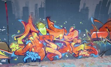 Photo #179189 by strasbourgraffiti