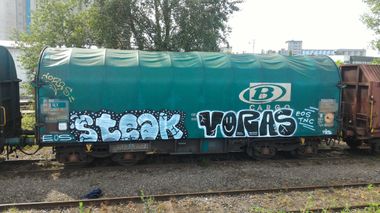 Photo #190087 by strasbourgraffiti