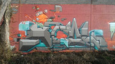 Photo #205474 by strasbourgraffiti