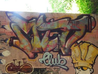 Photo #136745 by strasbourgraffiti