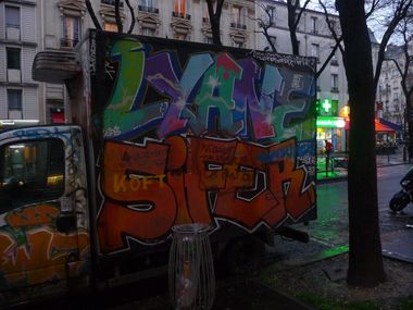 Photo #186567 by strasbourgraffiti