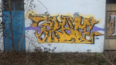 Photo #205997 by strasbourgraffiti