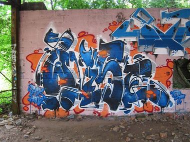 Photo #189516 by strasbourgraffiti