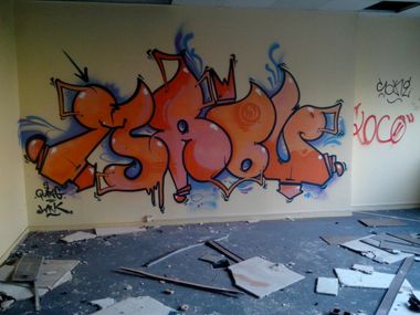 Photo #139417 by strasbourgraffiti