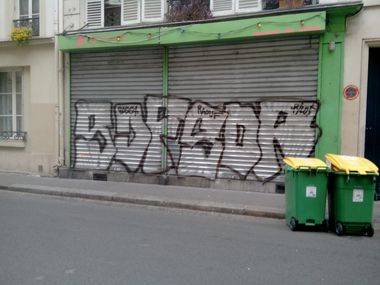 Photo #187466 by strasbourgraffiti