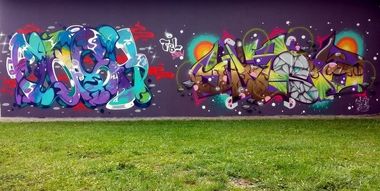 Photo #139407 by strasbourgraffiti