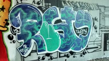 Photo #154394 by strasbourgraffiti