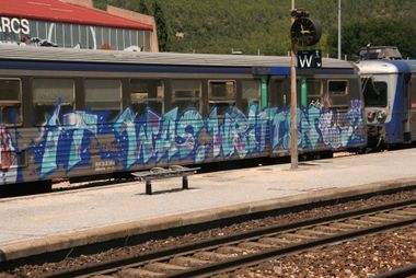 Photo #155179 by strasbourgraffiti