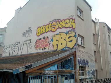 Photo #187459 by strasbourgraffiti