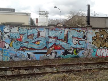 Photo #182340 by strasbourgraffiti