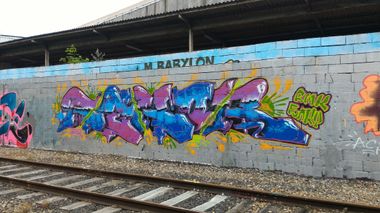 Photo #189931 by strasbourgraffiti