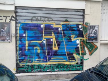 Photo #187438 by strasbourgraffiti