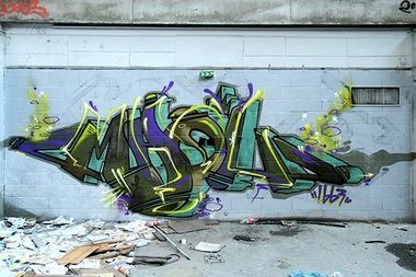 Photo #148350 by strasbourgraffiti