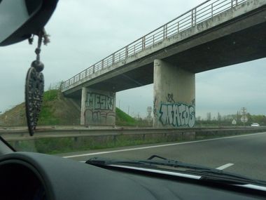 Photo #185937 by strasbourgraffiti