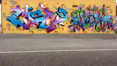 Photo #139423 by strasbourgraffiti