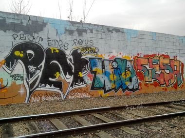 Photo #180817 by strasbourgraffiti