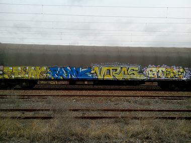 Photo #181363 by strasbourgraffiti