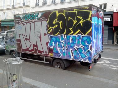 Photo #187442 by strasbourgraffiti