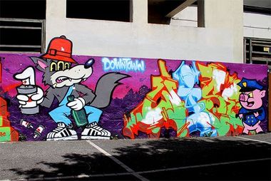 Photo #149268 by strasbourgraffiti