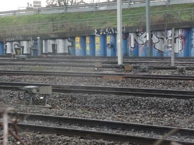 Photo #176186 by strasbourgraffiti