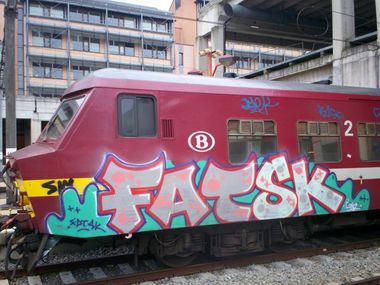 Photo #173085 by strasbourgraffiti