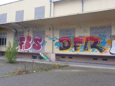 Photo #175263 by strasbourgraffiti