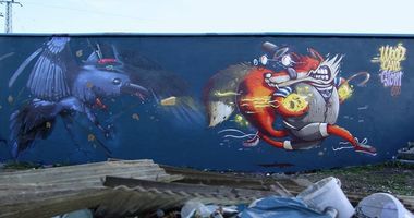 Photo #193338 by strasbourgraffiti