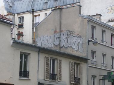 Photo #187314 by strasbourgraffiti