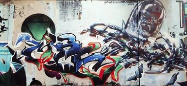 Photo #189527 by strasbourgraffiti