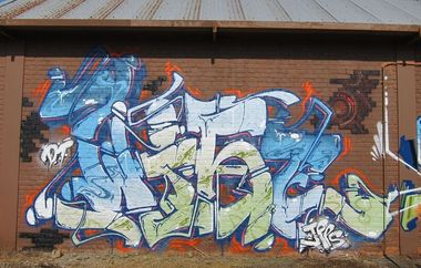 Photo #172611 by strasbourgraffiti