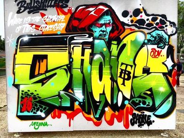 Photo #191124 by strasbourgraffiti